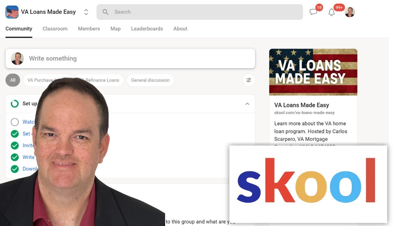 YouTube video player
