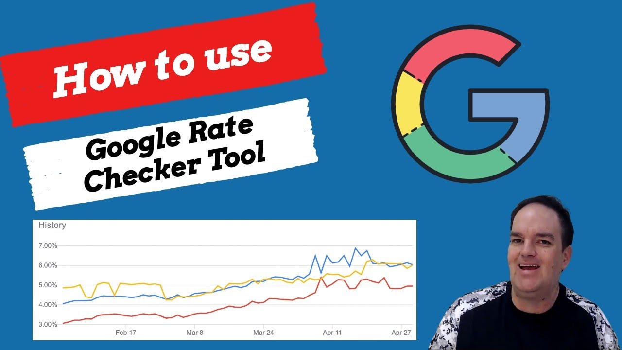 How To Use the Google Rate Checker Tool