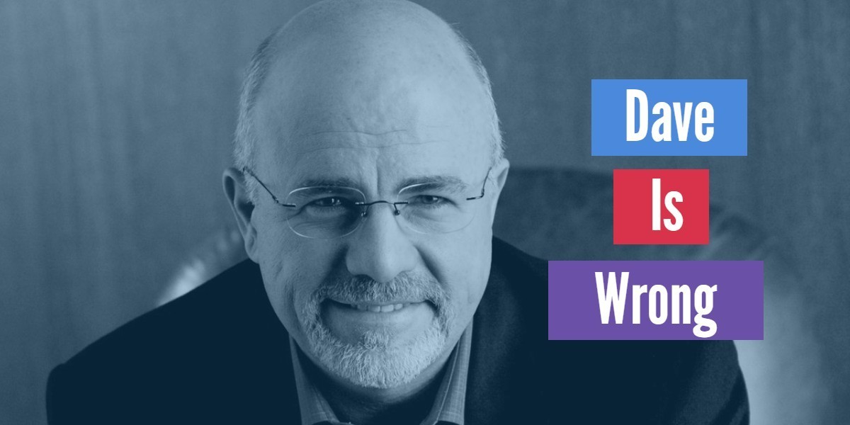 Dave Ramsey is Wrong About VA Loans