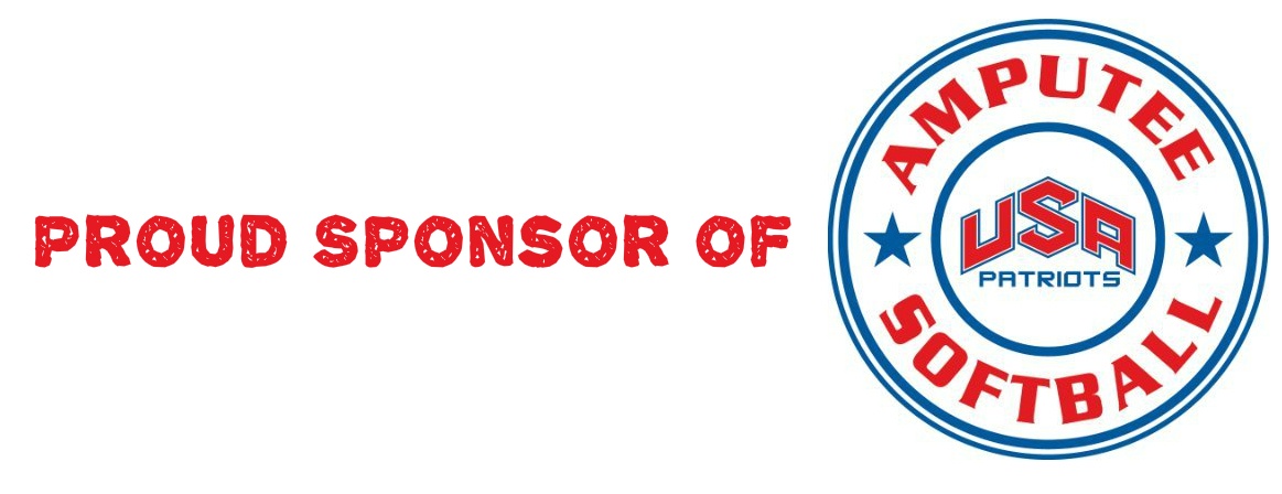 Amputee softball proud sponsor of USA Patriots
