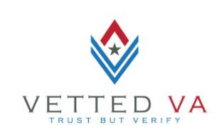 Vetted VA logo