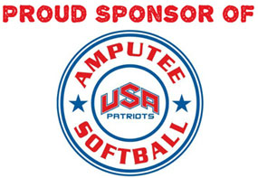 Amputee softball