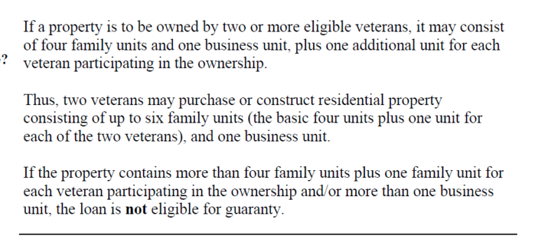 VA Handbook Chapter 7