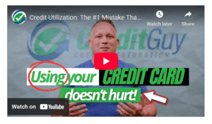 Credit utilization