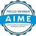 aime logo